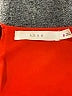 Lush Solid Red Romper Size S - photo 4