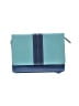 Assorted Brands Color Block Teal Crossbody Bag One size - photo 1