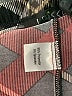 Lbisse Argyle Red Leggings Size 3X - photo 4