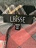 Lbisse Argyle Red Leggings Size 3X - photo 5