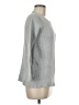 Ann Taylor LOFT 100% Cotton Gray Pullover Sweater Size M - photo 4