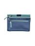 Assorted Brands Color Block Teal Crossbody Bag One size - photo 2