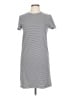 Theory Gray Casual Dress Size L - photo 1