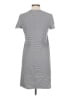 Theory Gray Casual Dress Size L - photo 2