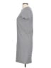 Theory Gray Casual Dress Size L - photo 5