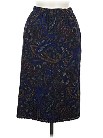 Emanuel Emanuel Ungaro Formal Skirt (view 1)