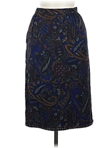 Emanuel Emanuel Ungaro Formal Skirt (view 2)