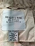Assorted Brands 100% Polyamide Ivory Faux Fur Vest Size XXL - photo 3