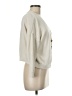 Hazel 100% Polyester Ivory Cardigan Size M - photo 4