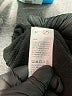 Shein Solid Black Formal Skirt Size 4 - photo 5