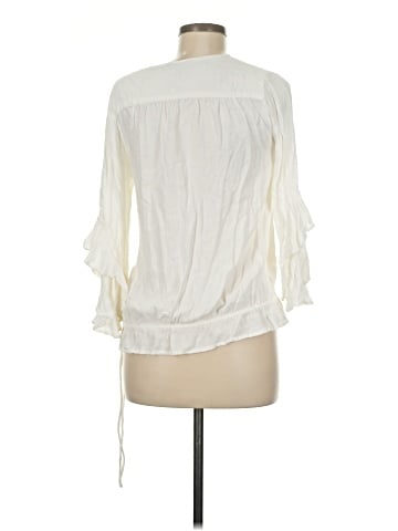 Jessica Simpson 3/4 Sleeve Blouse (view 2)