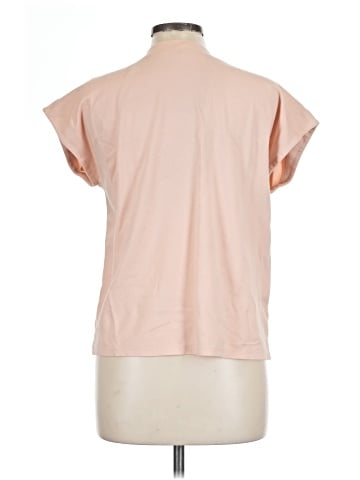 Worthington Short Sleeve Blouse (view 2)