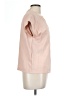 Worthington Pink Short Sleeve Blouse Size L - photo 4