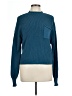 Merokeety Teal Turtleneck Sweater Size L - photo 1