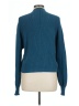 Merokeety Teal Turtleneck Sweater Size L - photo 2