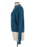 Merokeety Teal Turtleneck Sweater Size L - photo 5