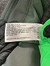 all in motion 100% Polyester Graphic Gray Jacket Size XS (kids) - photo 4