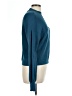 Merokeety Teal Turtleneck Sweater Size L - photo 4