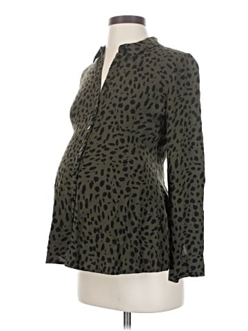 Ripe Long Sleeve Blouse (view 1)