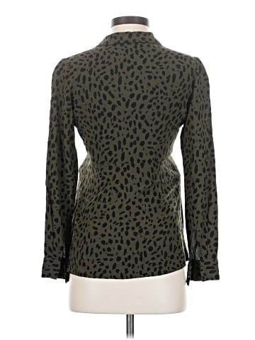 Ripe Long Sleeve Blouse (view 2)