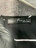 Emery Rose 100% Polyester Black Short Sleeve Blouse Size L - photo 7