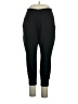 Old Navy Solid Black Active Pants Size XL - photo 1