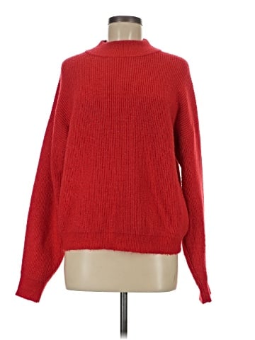 Leith Turtleneck Sweater (view 1)