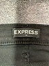 Express Outlet Solid Black Jeans Size 10s - photo 6