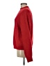Leith Solid Red Turtleneck Sweater Size M - photo 5