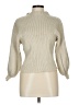 Moodie Ivory Turtleneck Sweater Size L - photo 1