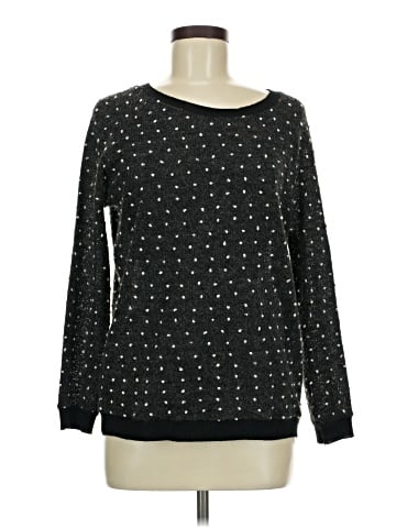 Carol Rose Pullover Sweater (view 1)