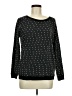 Carol Rose Black Pullover Sweater Size M - photo 1