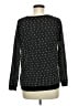 Carol Rose Black Pullover Sweater Size M - photo 2