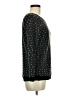 Carol Rose Black Pullover Sweater Size M - photo 4