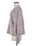 Madewell Polka Dots Purple Pullover Sweater Size M - photo 5