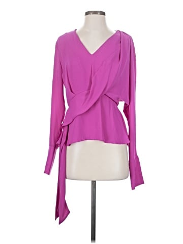 Atlein Collective Long Sleeve Blouse (view 1)