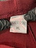 Serra Color Block Burgundy Active Pants Size XL - photo 7