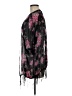 Assorted Brands 100% Polyester Black Kimono Size M - photo 5