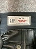 Gap 100% Polyester Black Casual Pants Size 26 waist - photo 7