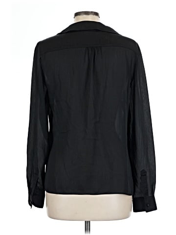 Peter Nygard Long Sleeve Blouse (view 2)