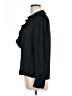 Peter Nygard 100% Polyester Black Long Sleeve Blouse Size 12 - photo 5