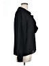 Peter Nygard 100% Polyester Black Long Sleeve Blouse Size 12 - photo 4