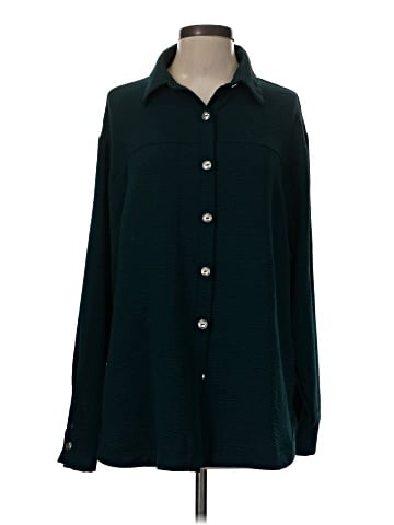 Andree Long Sleeve Blouse (view 1)