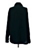Andree 100% Polyester Teal Long Sleeve Blouse Size S - photo 2