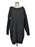 Lands' End Gray Casual Dress Size M - photo 1