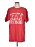 Tultex Red Short Sleeve T-Shirt Size L - photo 1