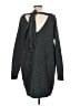 Lands' End Gray Casual Dress Size M - photo 2