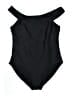 Old Navy Solid Black One Piece Swimsuit Size XXL - photo 1