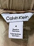 Calvin Klein 100% Cotton Tan Cargo Pants Size 4 - photo 7