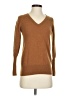 J.Crew 100% Cashmere Brown Cashmere Pullover Sweater Size S (estimated) - photo 1